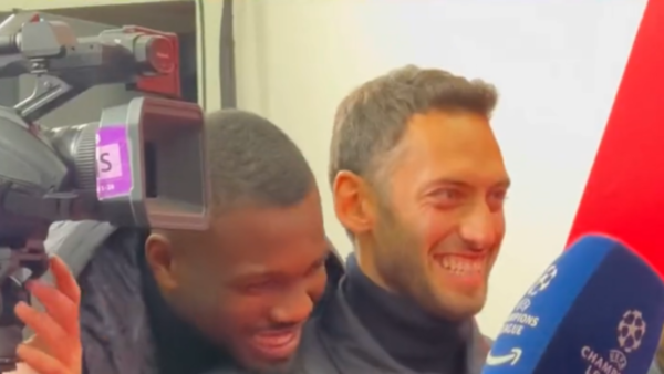 Thuram Calhanoglu