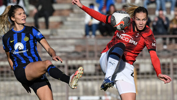 Cambiaghi Staskova Inter Women Milan