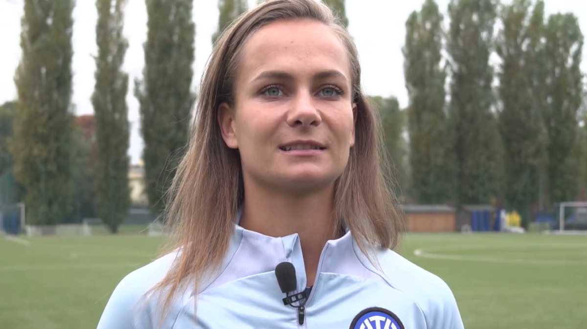 Verso Juve-Inter Women, Thogersen: «Non esistono più partite facili» 26 Thogersen