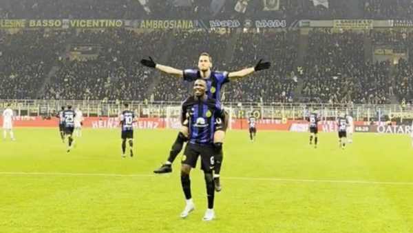 Thuram Calhanoglu