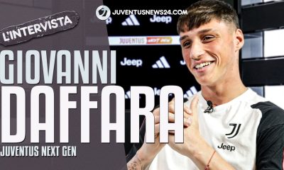 daffara juventus
