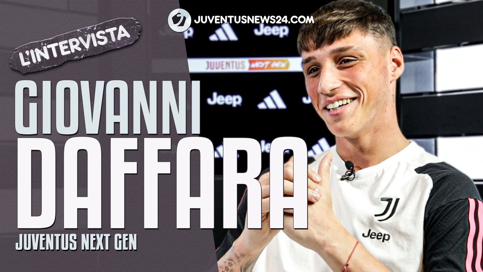 Juventus, Daffara rivela: «Sogno di esordire contro l'Inter» 26 daffara juventus