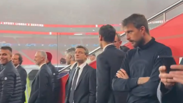 benfica inter