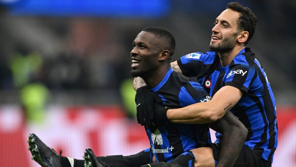Calhanoglu Thuram
