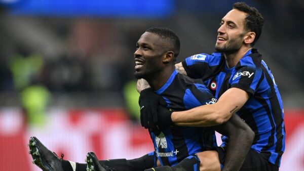 Calhanoglu Thuram