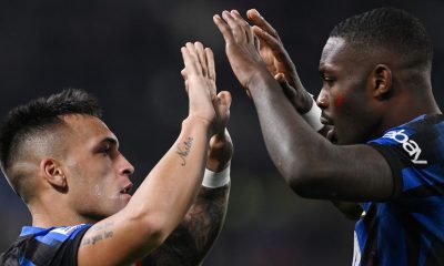 Juventus-Inter serie A