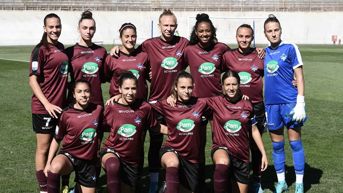 Serie A femminile, silenzio assordante della FIGC dopo il ritiro del Pomigliano 26 Pomigliano
