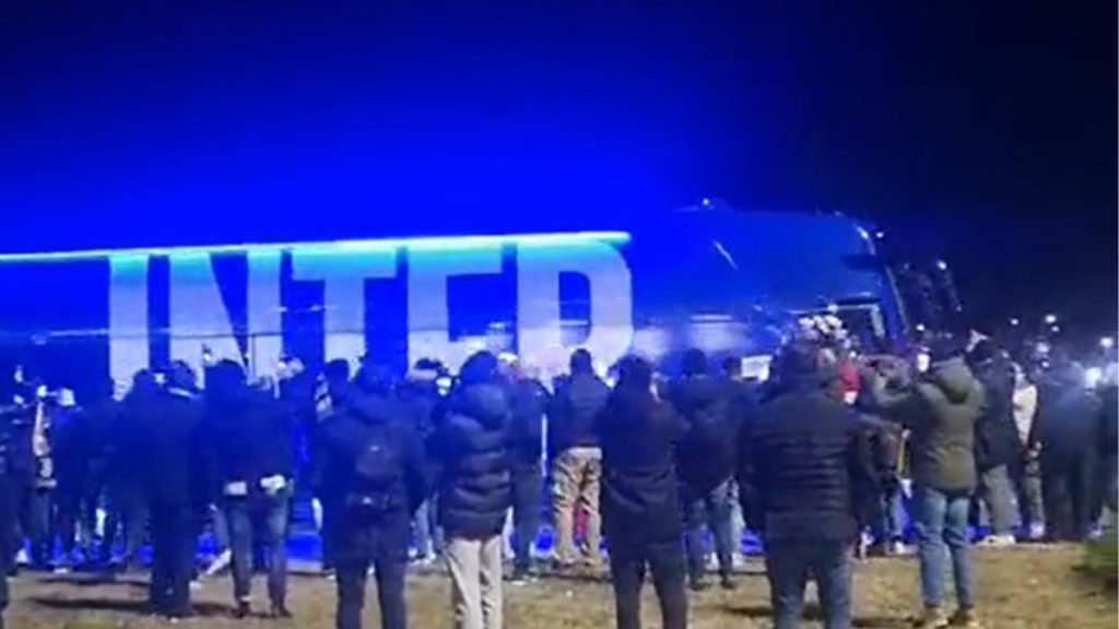 Pullman juve inter