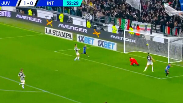 Screen gol Lautaro