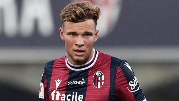 Van Hooijdonk bologna