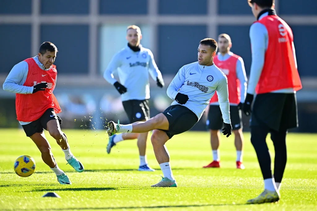 Inter, continua il lavoro ad Appiano verso l'Udinese - FOTO 29 20231207150114 594912107