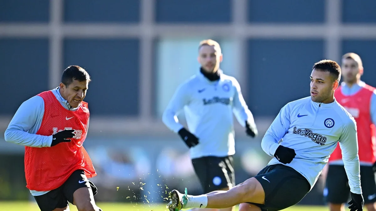 Inter, continua il lavoro ad Appiano verso l'Udinese - FOTO 26 20231207150114 594912107 e1701970341637