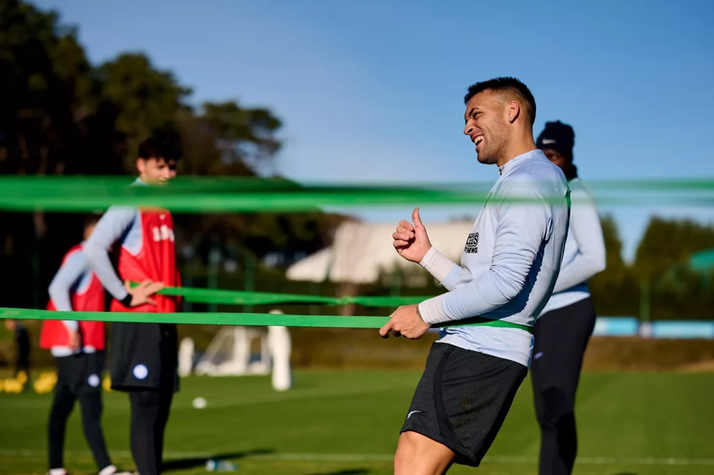 Inter, continua il lavoro ad Appiano verso l'Udinese - FOTO 27 20231207150152 2125613158