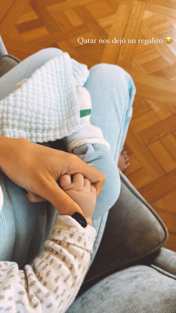 Lady Lautaro svela: «Il Qatar ci ha lasciato un regalino» - FOTO 29 412185983 675264164675569 7424629450697259091 n