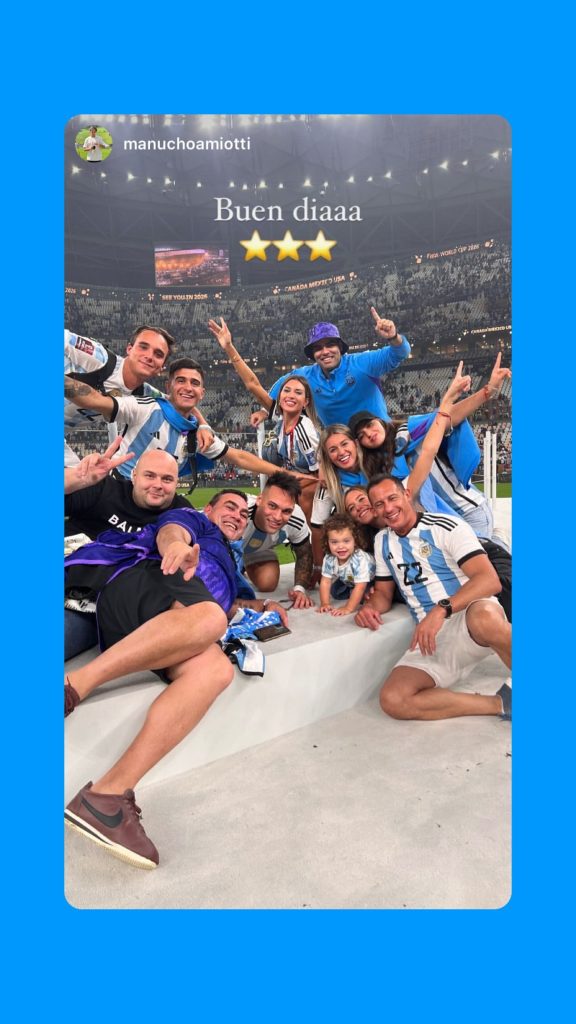 Lady Lautaro svela: «Il Qatar ci ha lasciato un regalino» - FOTO 27 412553942 369156065598177 5932323697539646599 n