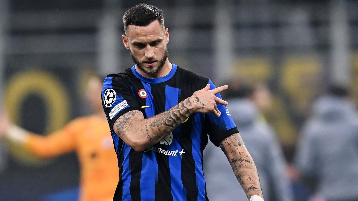 Inter, ingresso in una speciale classifica in Europa: meglio solo il Leverkusen 26 Arnautovic