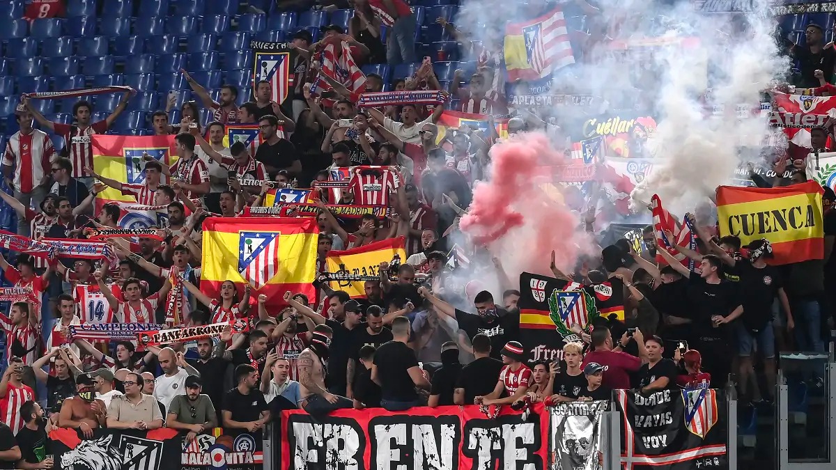 Atletico Madrid