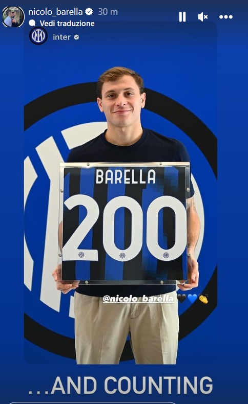 Barella e Calhanoglu, che numeri con l'Inter! 27 Barella 2