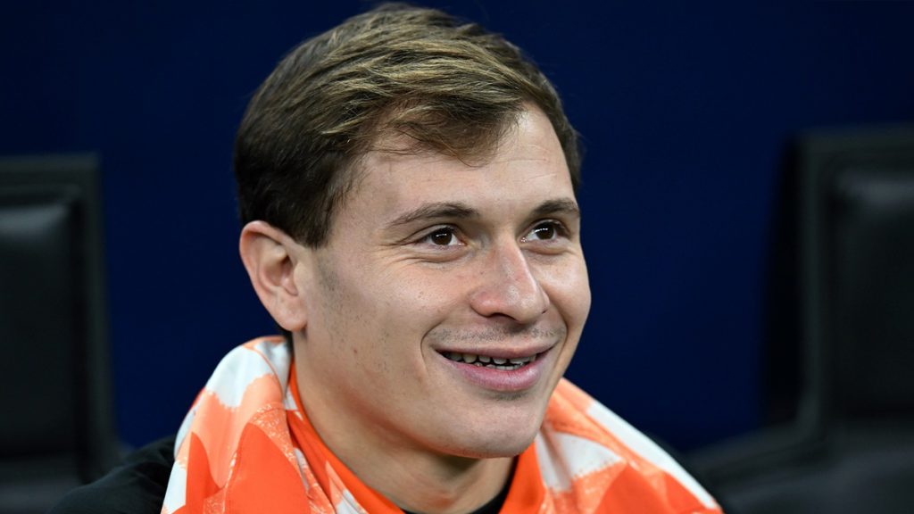 Infortunio Barella, arriva la SVOLTA che tutti sognavano! Le ULTIME sul centrocampista 1 Nicolò Barella
