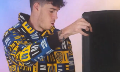 Bastoni Inter Natale