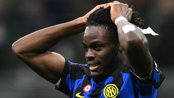 Bisseck Inter Lecce