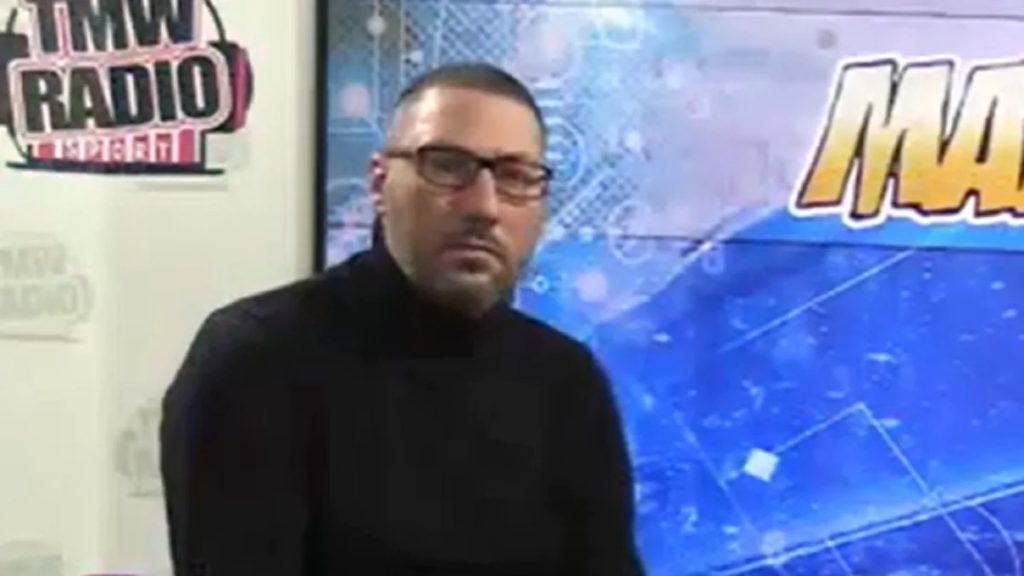 Bonanni sicuro: «Inter? Squadra forte e allenatore di valore, per lo scudetto se la giocheranno fino alla fine con quella rivale» 1 Bonanni