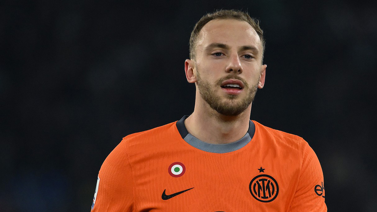 Carlos Augusto Lazio Inter