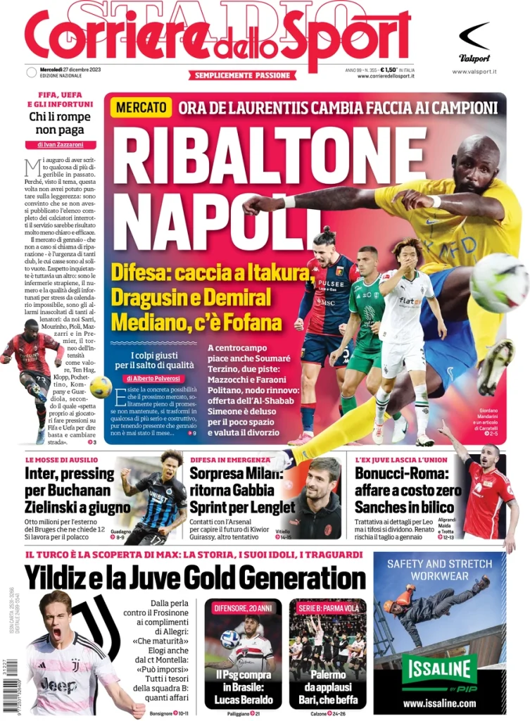 Corriere Sport 9