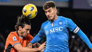 Napoli Inter 0-3: gli azzurri pungono, ma i nerazzurri fanno male