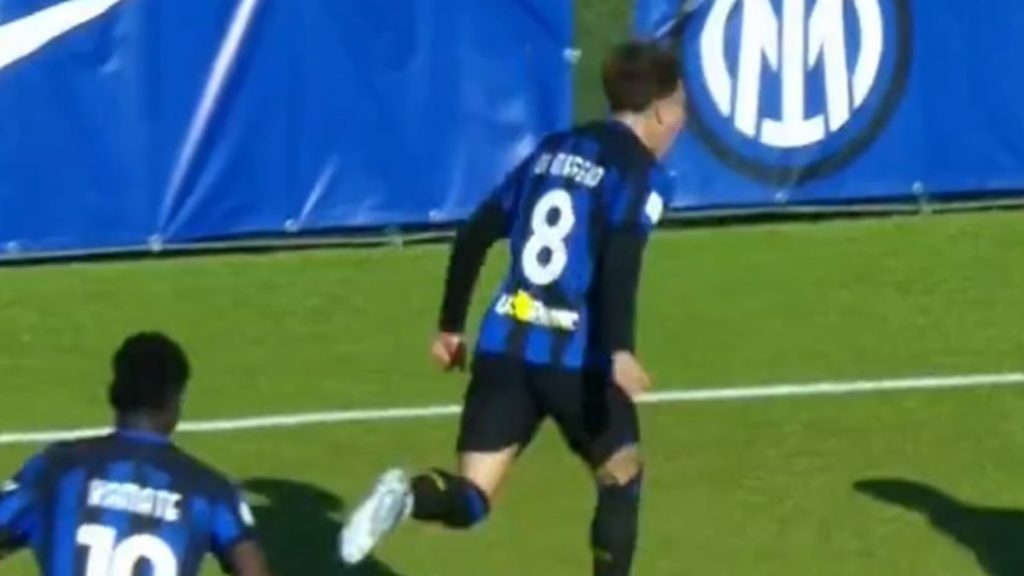 Di Maggio Inter Primavera
