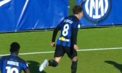 Di Maggio Inter Primavera
