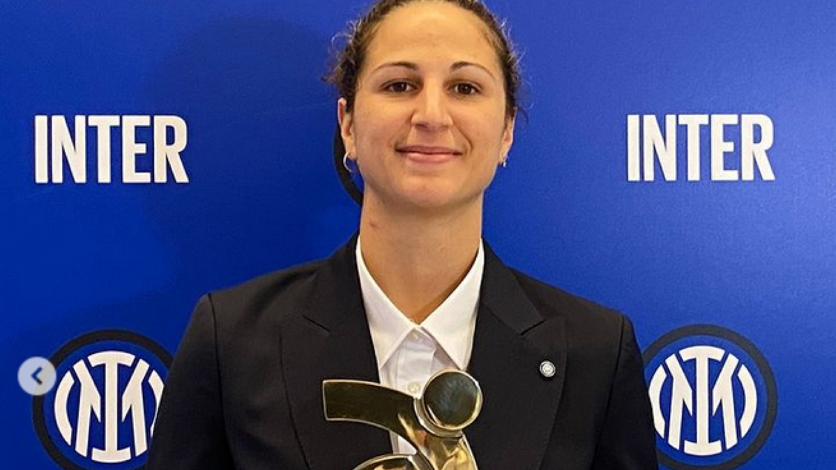 Francesca Durante inserita nella Top 11 della Serie A femminile 2022/23: il ringraziamento del portiere nerazzurro 26 Francesca Durante