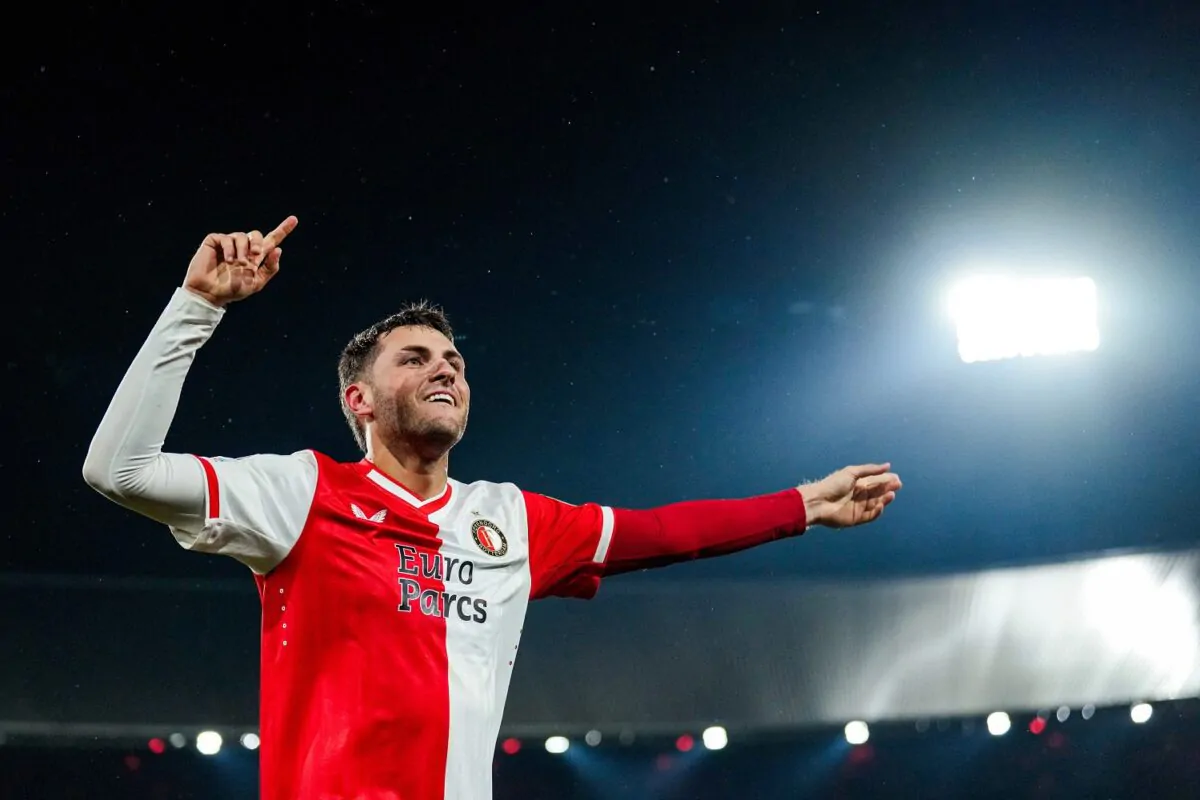 Inter, sfuma l'obiettivo Giménez. Le parole del procuratore 26 Santiago Gimenez