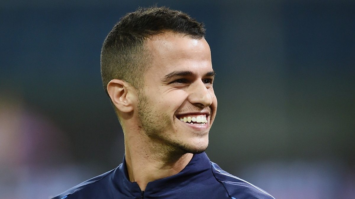 Lotta Scudetto, Giovinco: «L'Inter è nettamente più forte delle altre» 26 Sebastian Giovinco