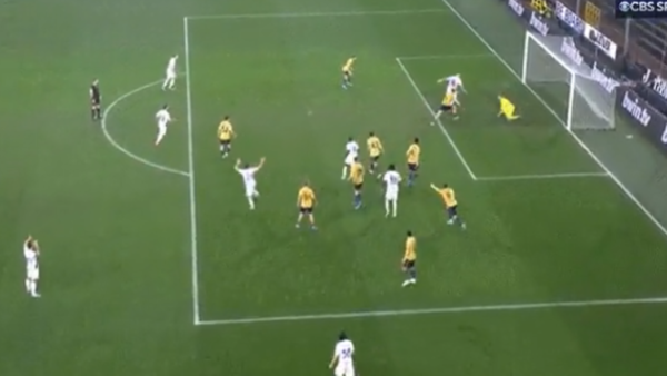 Gol Arnautovic