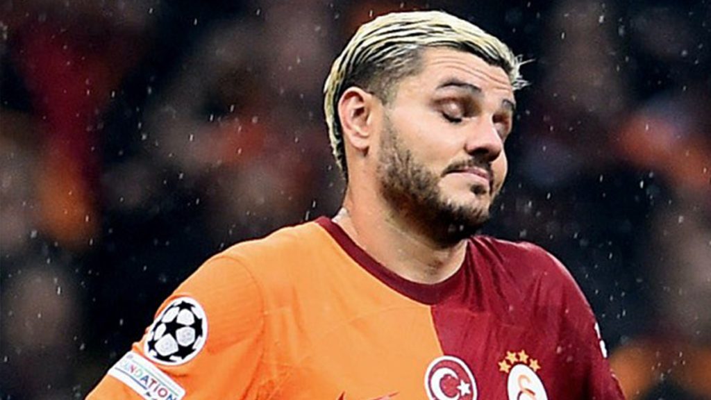 Icardi al centro delle critiche al Galatasaray! Sempre più scottante la situazione dell'ex capitano nerazzurro 1 Icardi
