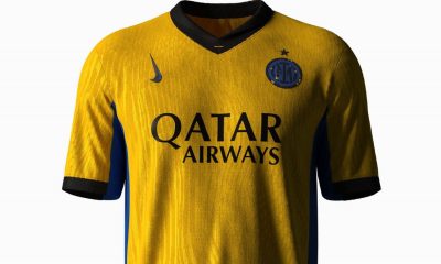 Inter Milan 2024-25 Third Kit