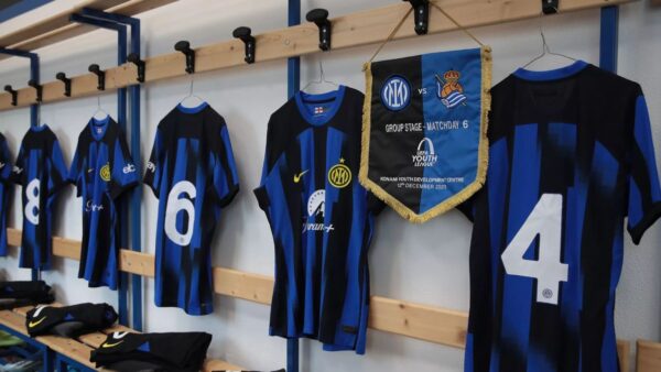 Inter Real Sociedad Youth