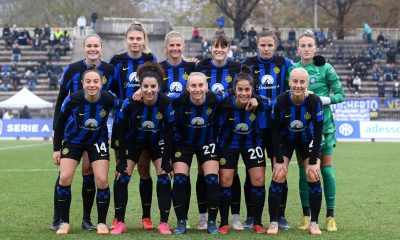 Inter Women Sampdoria