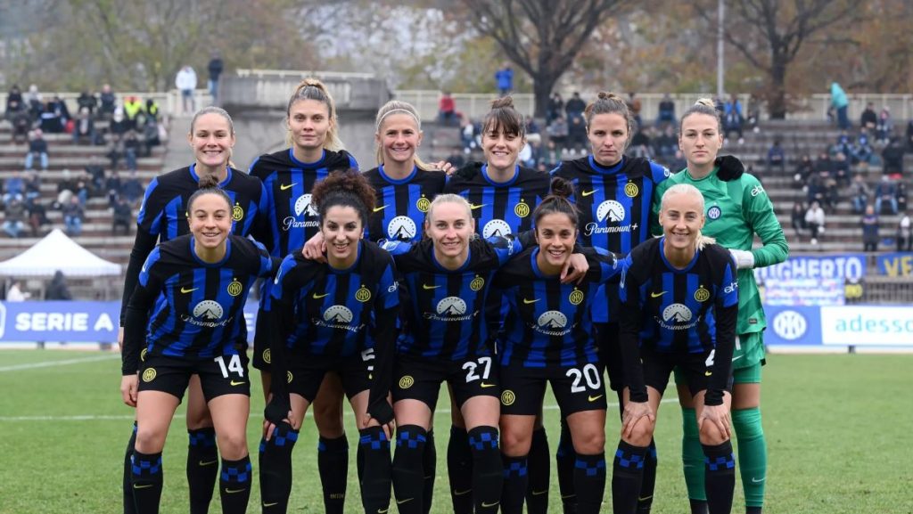 Inter Women Sampdoria