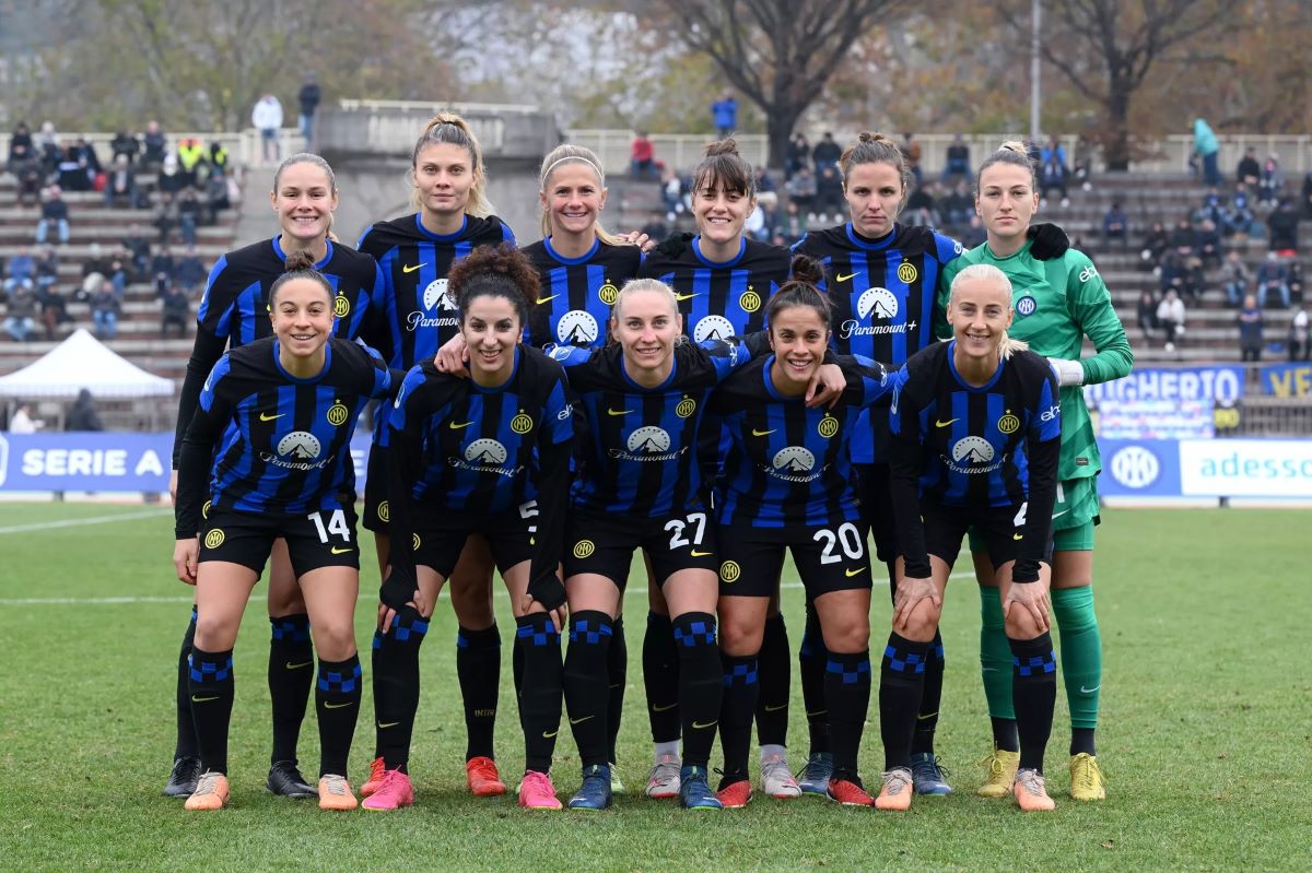 Inter Women Sampdoria