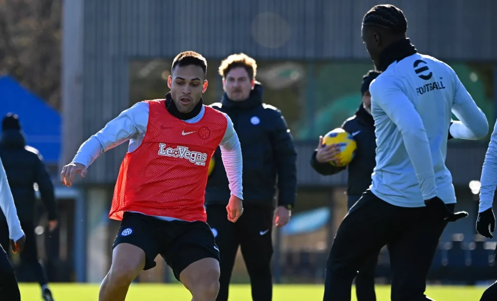 Inter-allenamento