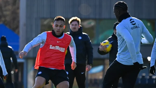 Inter-allenamento