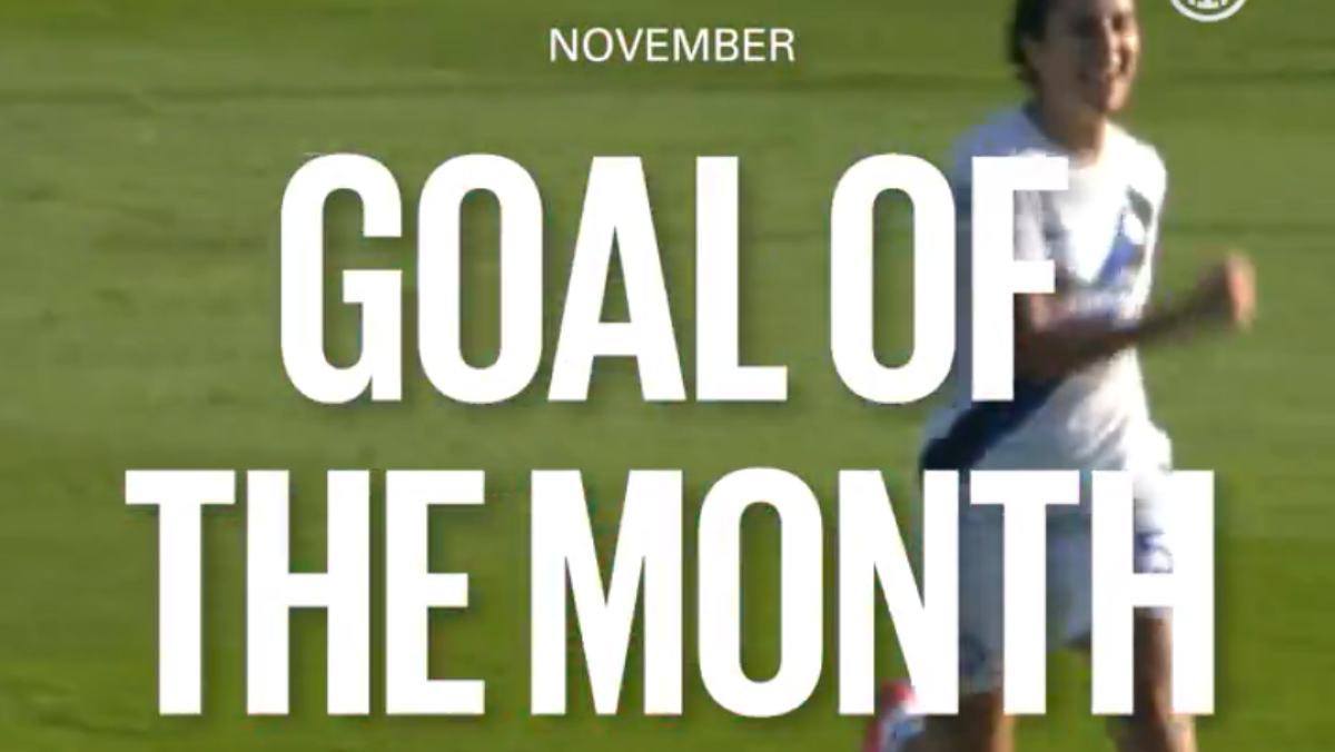 Inter gol mese novembre