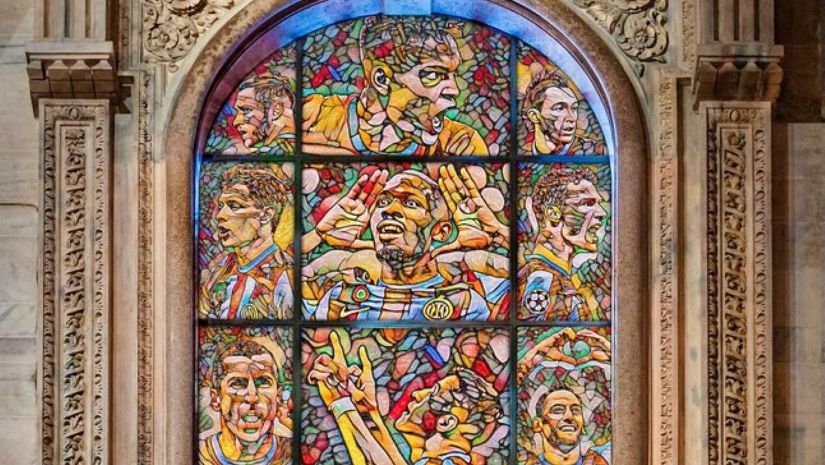 L'Inter carica gli animi e scalda la voce in vista della Real Sociedad -FOTO 26 Inter real sociedad