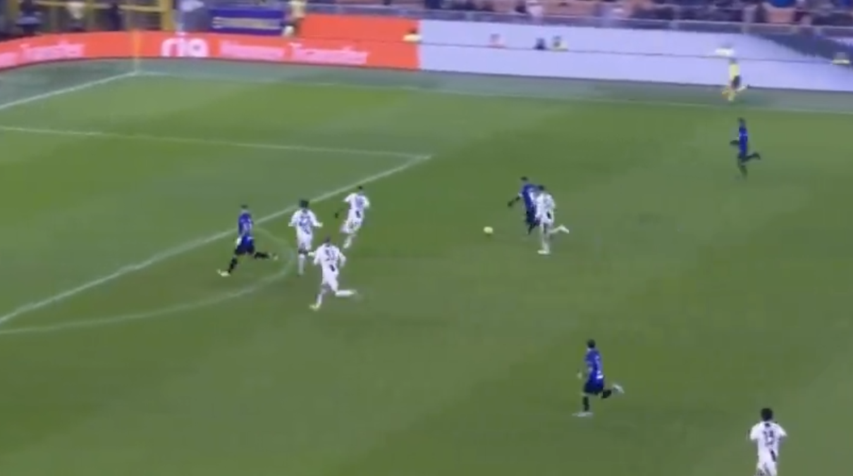 Lautaro sigilla il match con l'Udinese: 4-0 targato Toro -VIDEO 26 Inter udinese, gol Lautaro