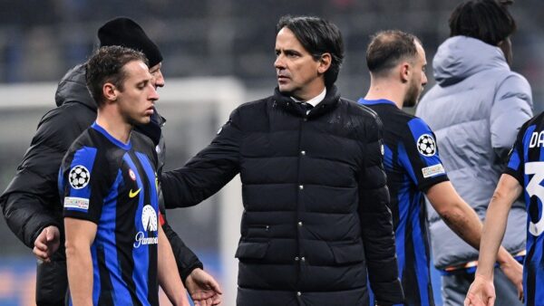 Champions Inter Inzaghi