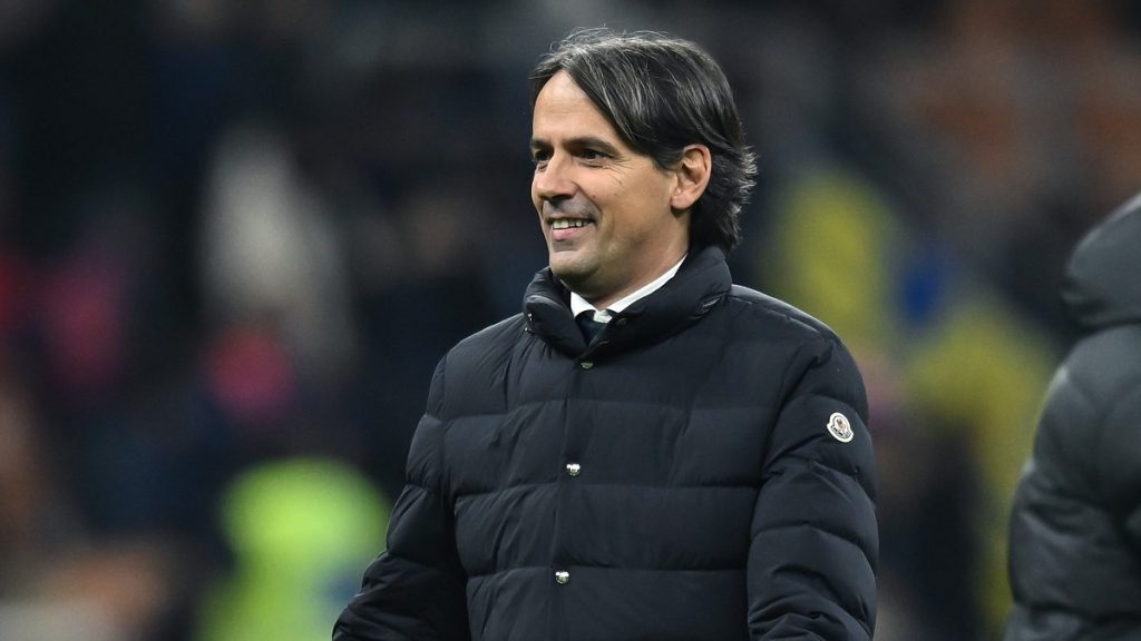 Inzaghi e Allegri, Vanni sicuro: «Schermaglie? Sembra più un monologo» 1 Simone Inzaghi
