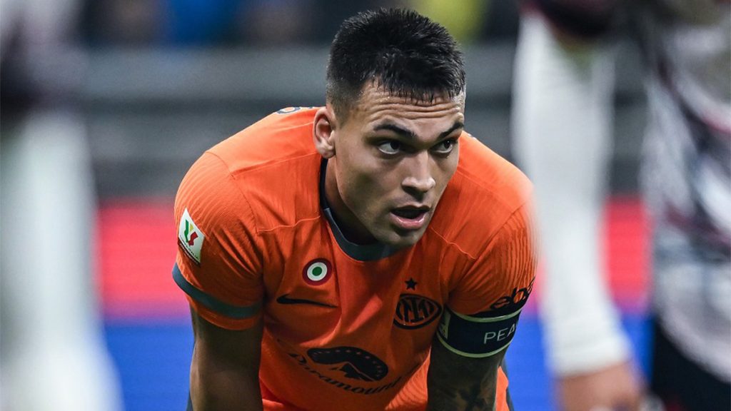 Lautaro Martinez