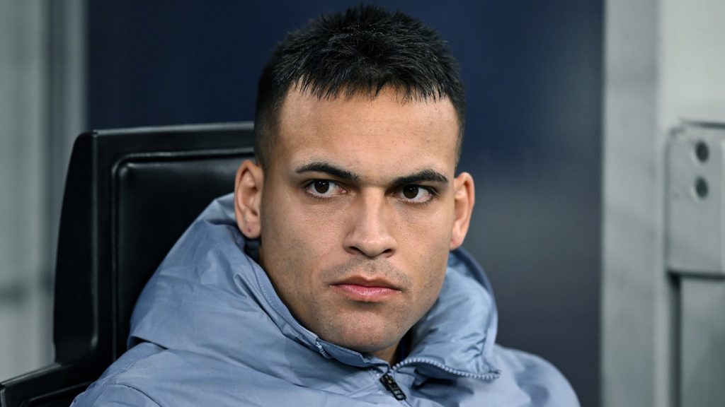 Lautaro Martinez